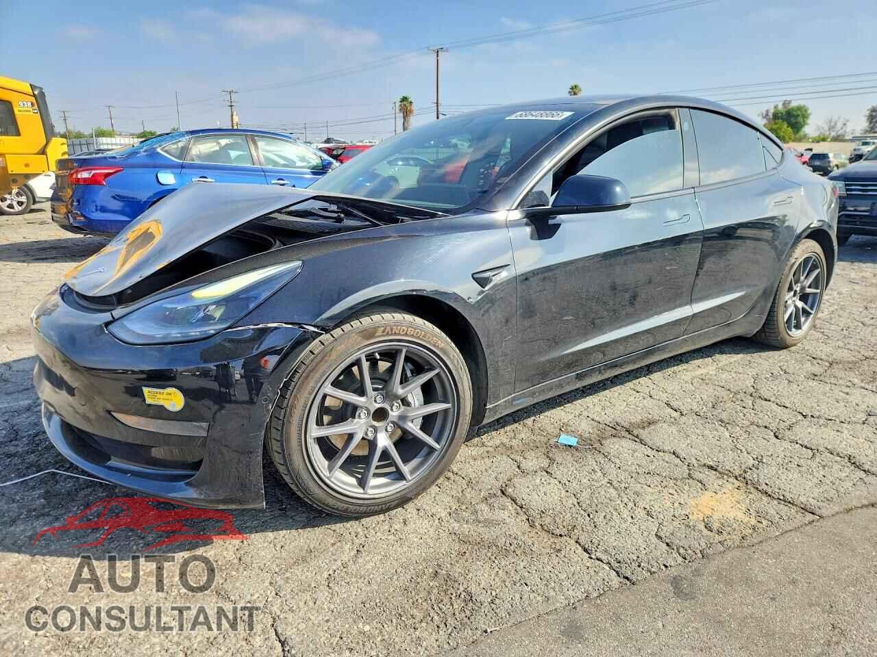 TESLA MODEL 3 2021 - 5YJ3E1EA0MF977278