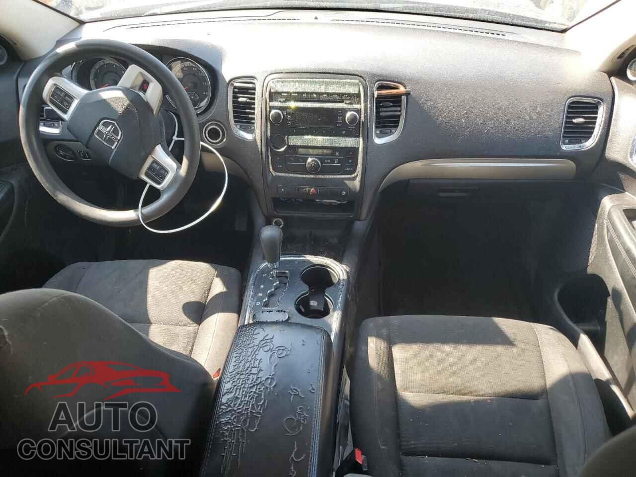 DODGE DURANGO 2011 - 1D4RD2GG5BC667046