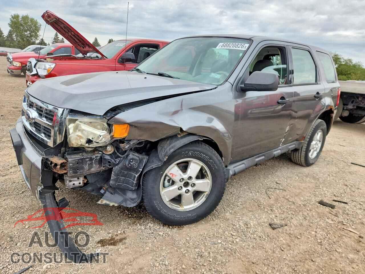 FORD ESCAPE 2012 - 1FMCU0C70CKA82147