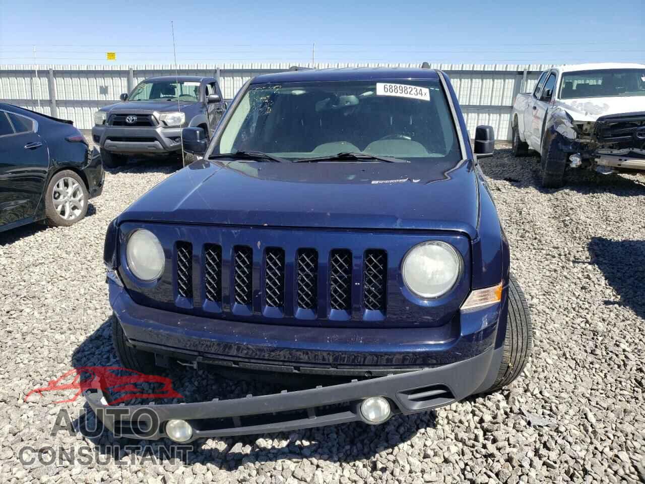 JEEP PATRIOT 2012 - 1C4NJPFB4CD601994