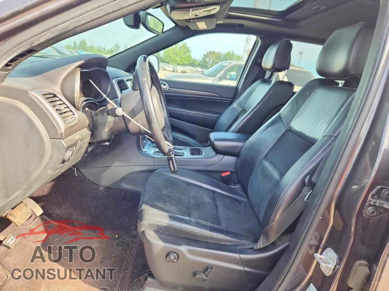 JEEP CHEROKEE 2017 - 1C4RJFAG9HC735251
