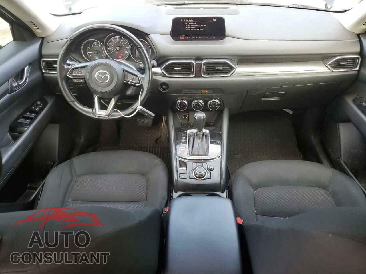 MAZDA CX-5 2018 - JM3KFBBM8J0335602