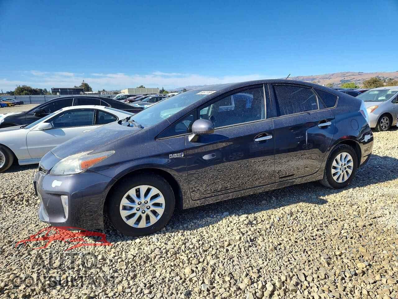 TOYOTA PRIUS 2014 - JTDKN3DP8E3056180
