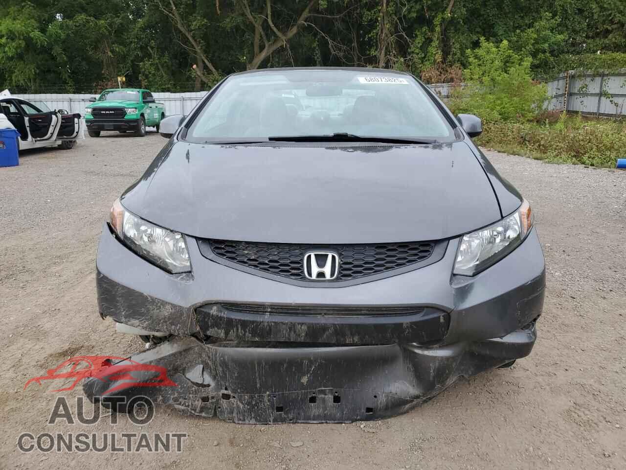 HONDA CIVIC 2012 - 2HGFG3B44CH005694