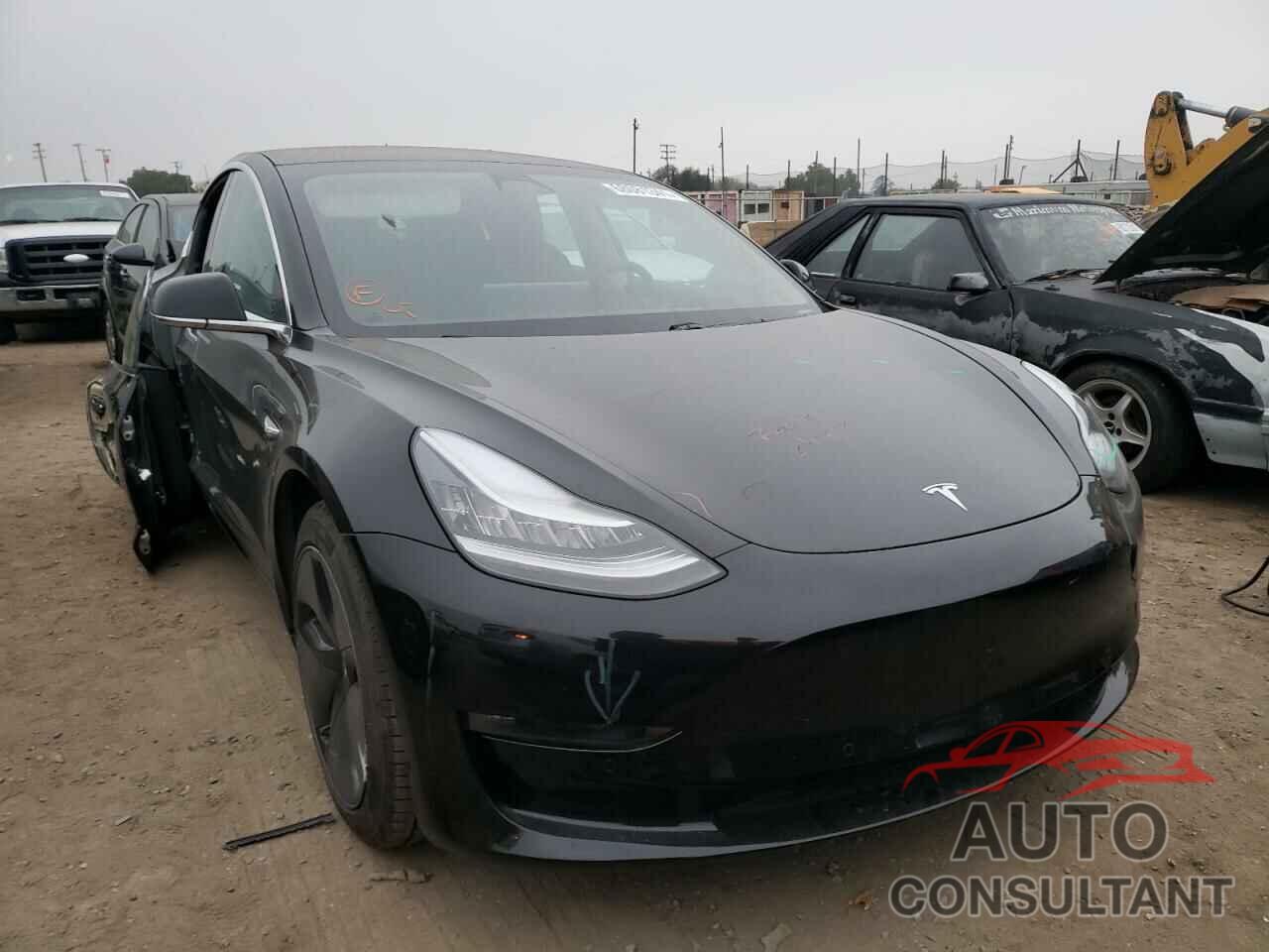TESLA MODEL 3 2018 - 5YJ3E1EA7JF151765