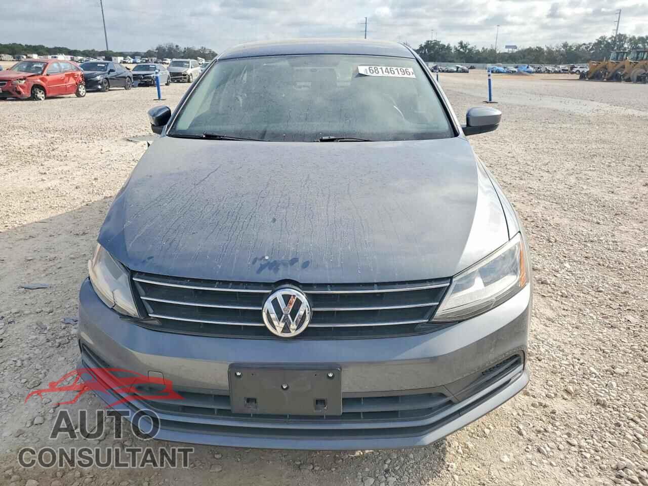 VOLKSWAGEN JETTA 2017 - 3VW2B7AJ4HM413399