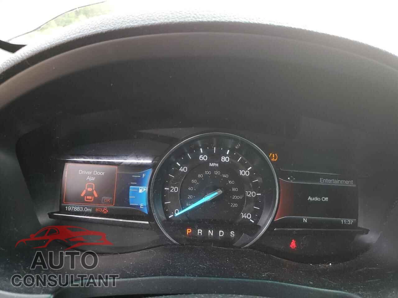 FORD EXPLORER 2017 - 1FM5K7F81HGB80500