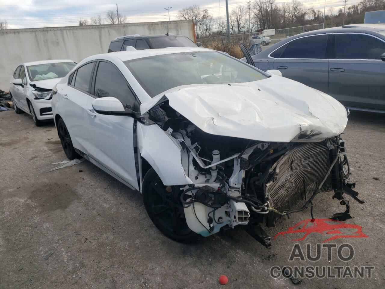 CHEVROLET VOLT 2016 - 1G1RC6S53GU130442