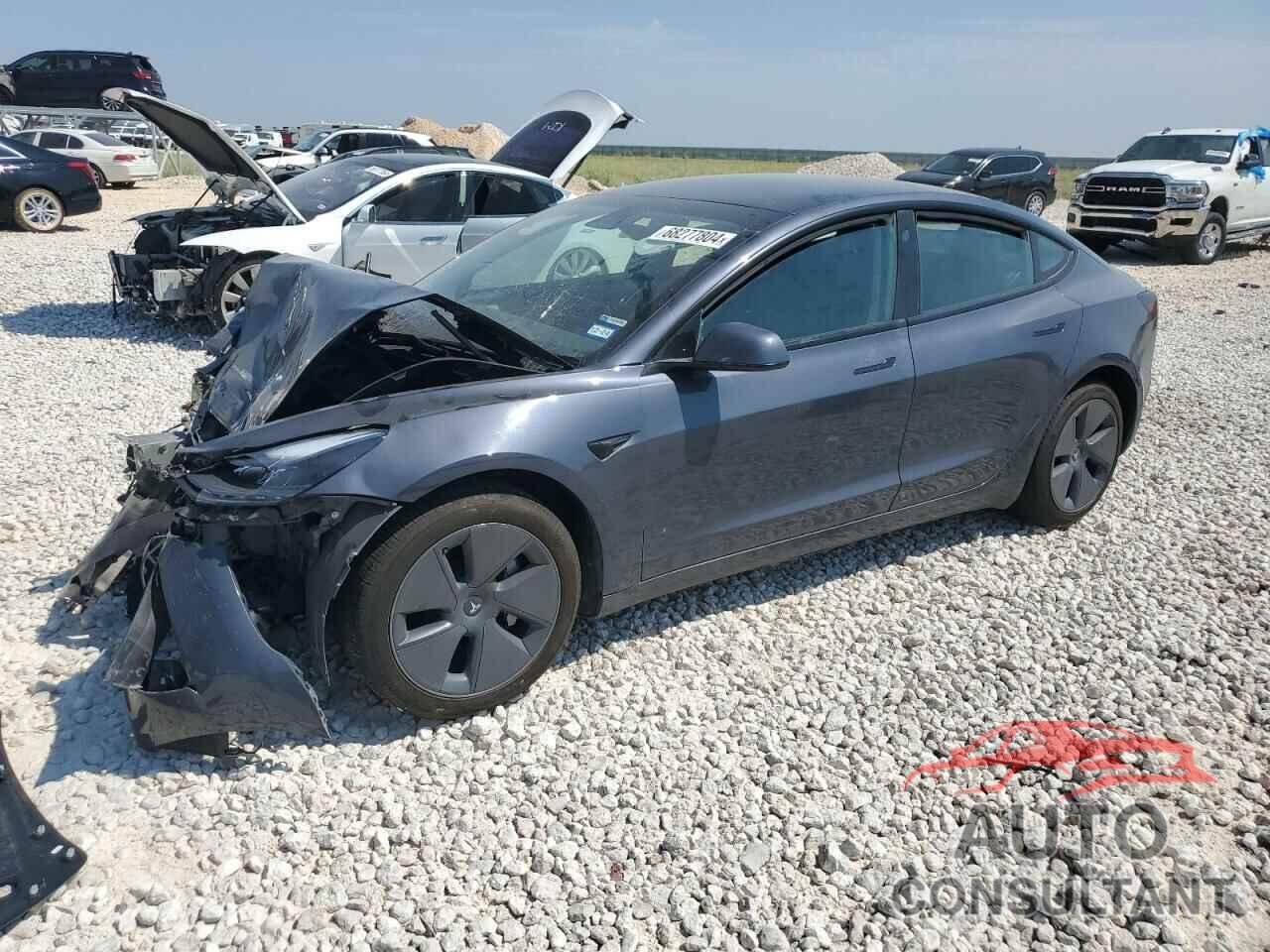 TESLA MODEL 3 2023 - 5YJ3E1EA2PF699911