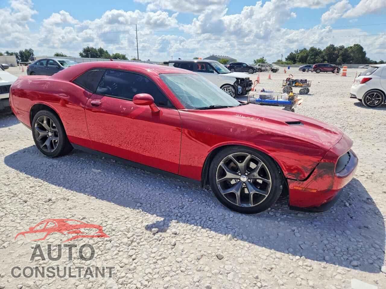 DODGE CHALLENGER 2015 - 2C3CDZBG9FH804886