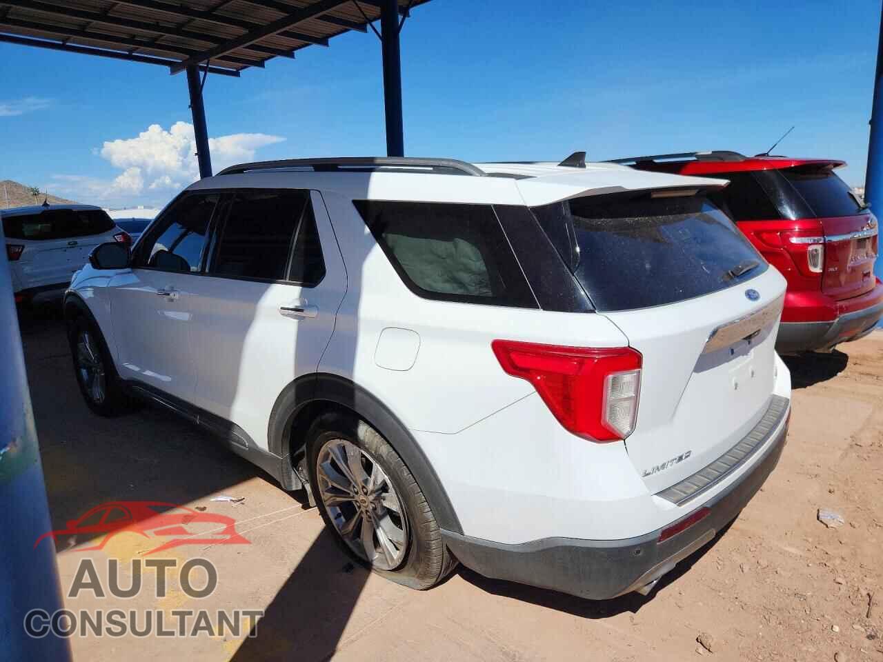 FORD EXPLORER 2023 - 1FMSK8FH6PGA26002