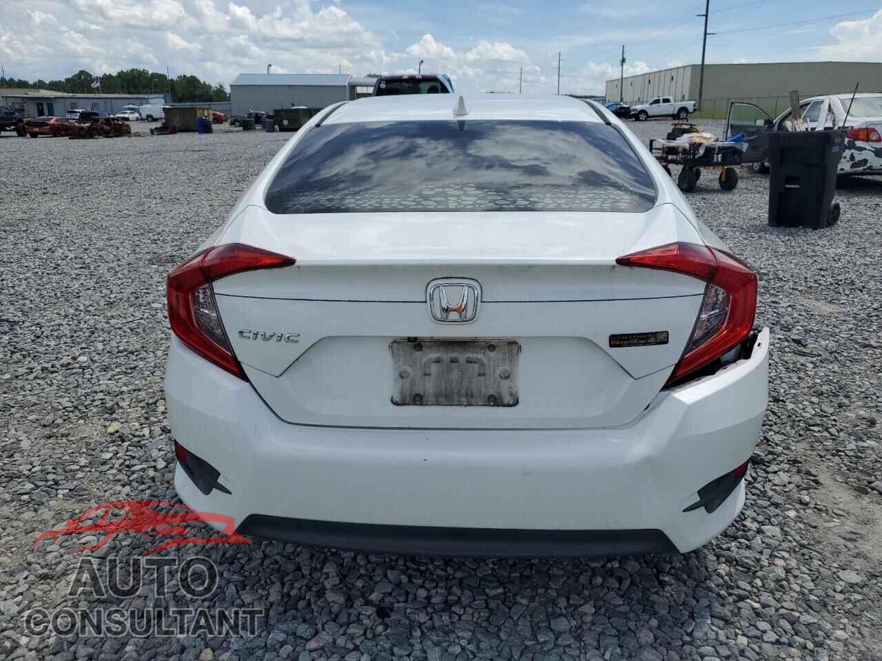 HONDA CIVIC 2017 - 19XFC2F72HE035045