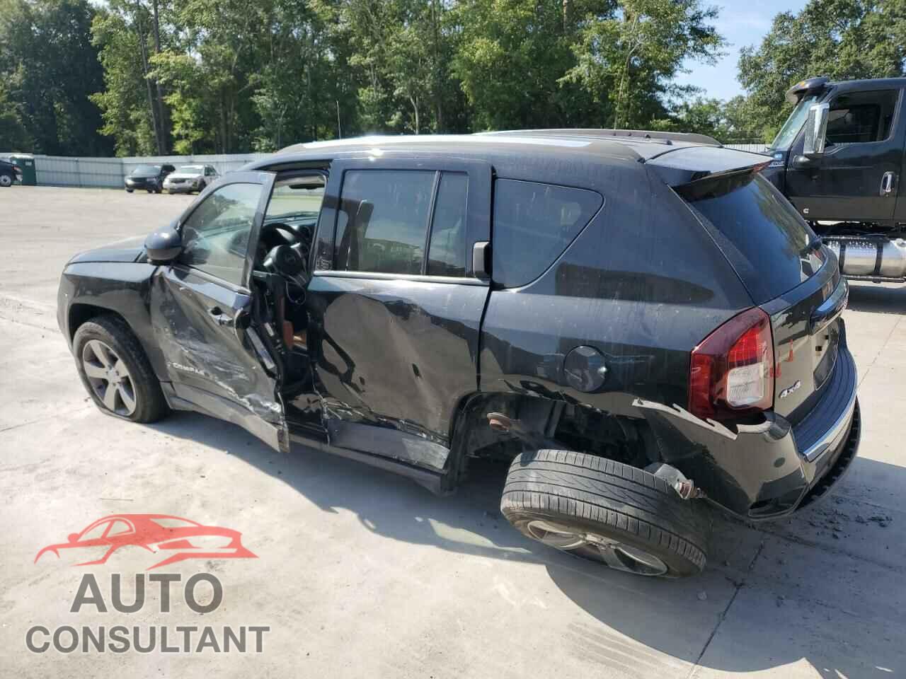 JEEP COMPASS 2016 - 1C4NJDEB7GD658020