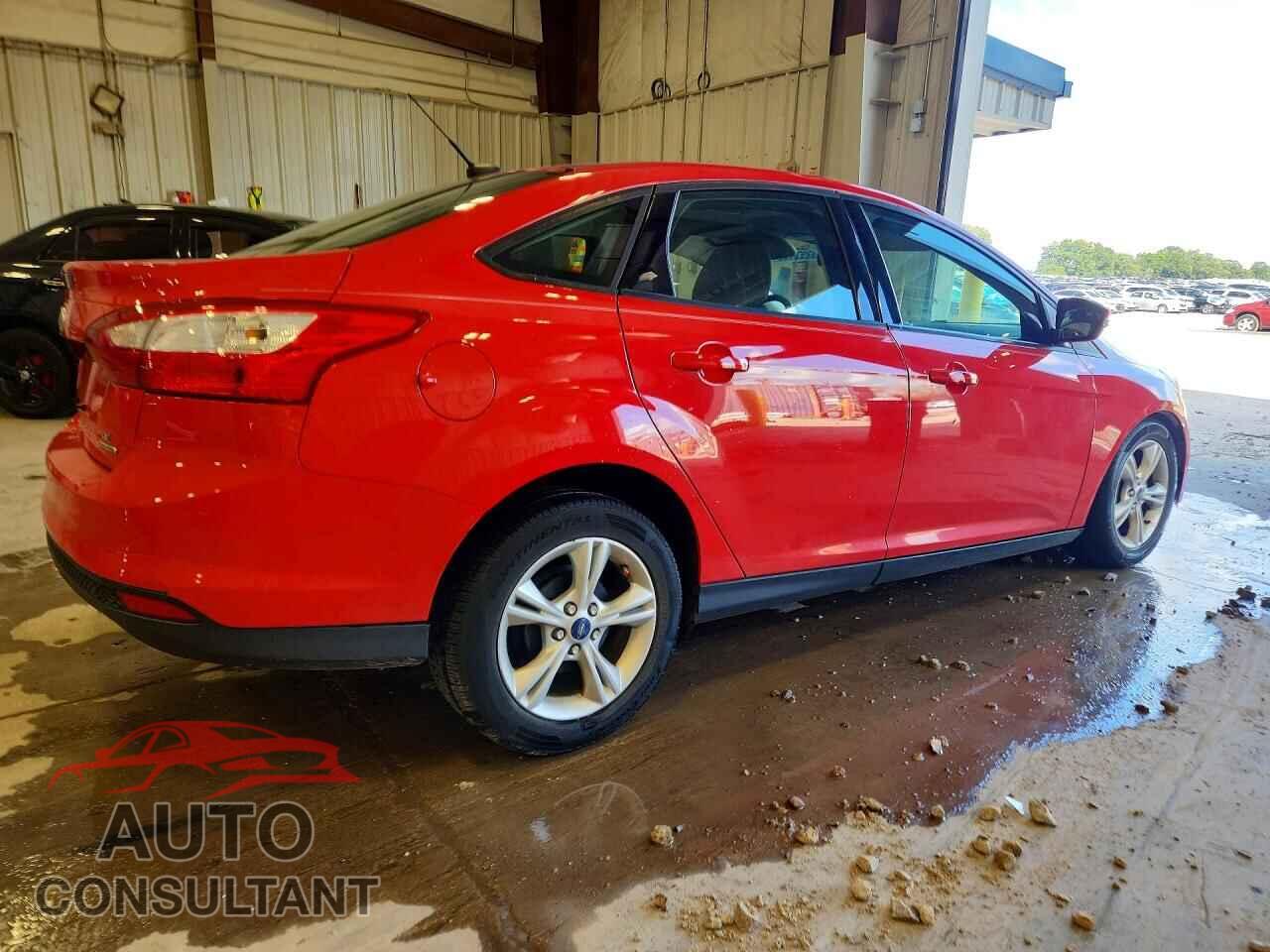FORD FOCUS 2014 - 1FADP3F23EL280290