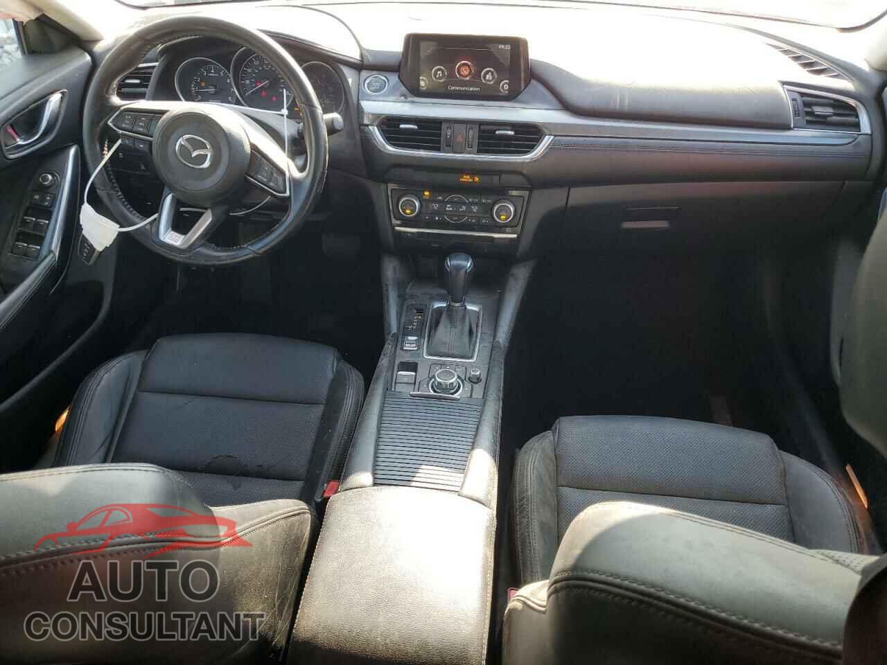 MAZDA 6 2017 - JM1GL1V50H1124002