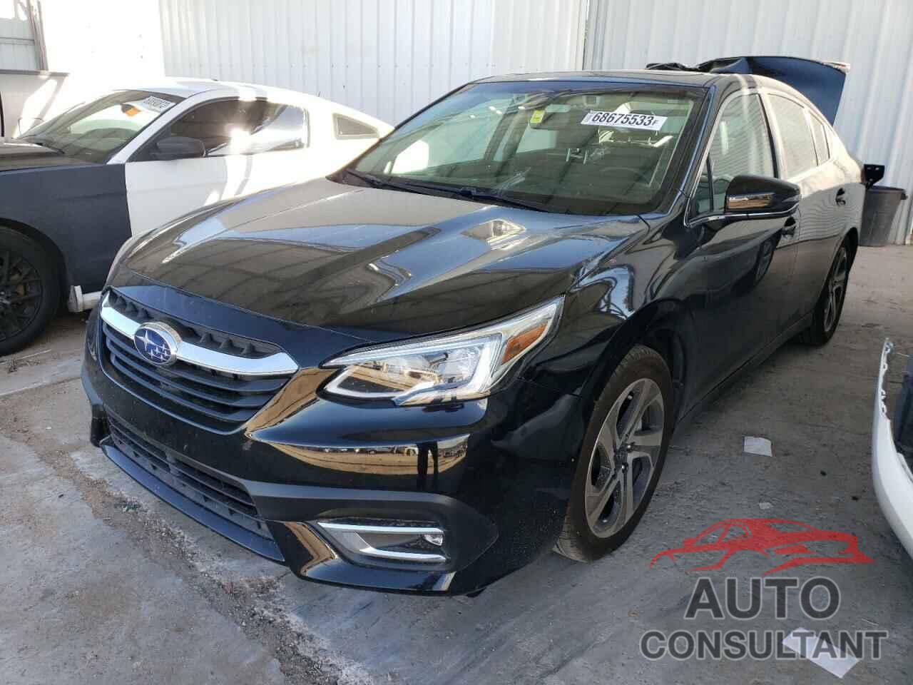 SUBARU LEGACY 2022 - 4S3BWAN68N3028046