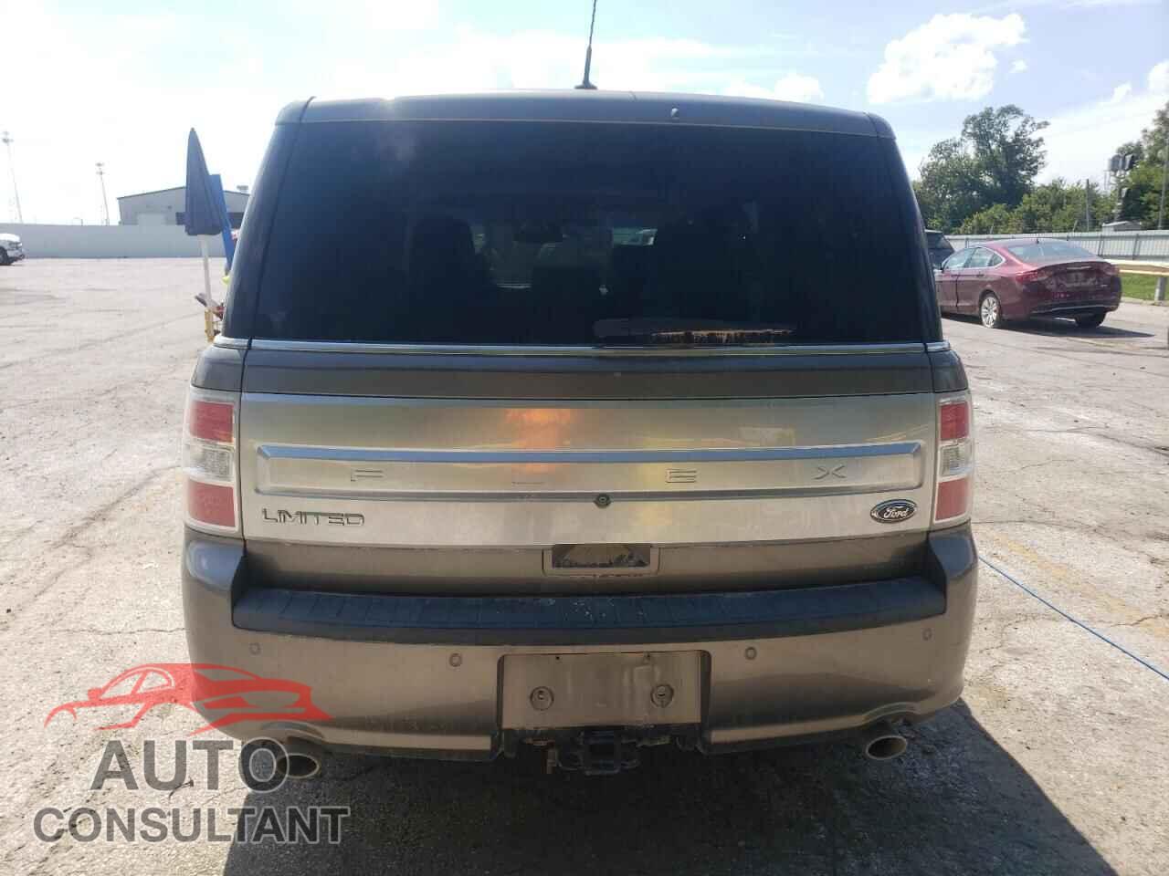 FORD FLEX 2013 - 2FMGK5D89DBD06538