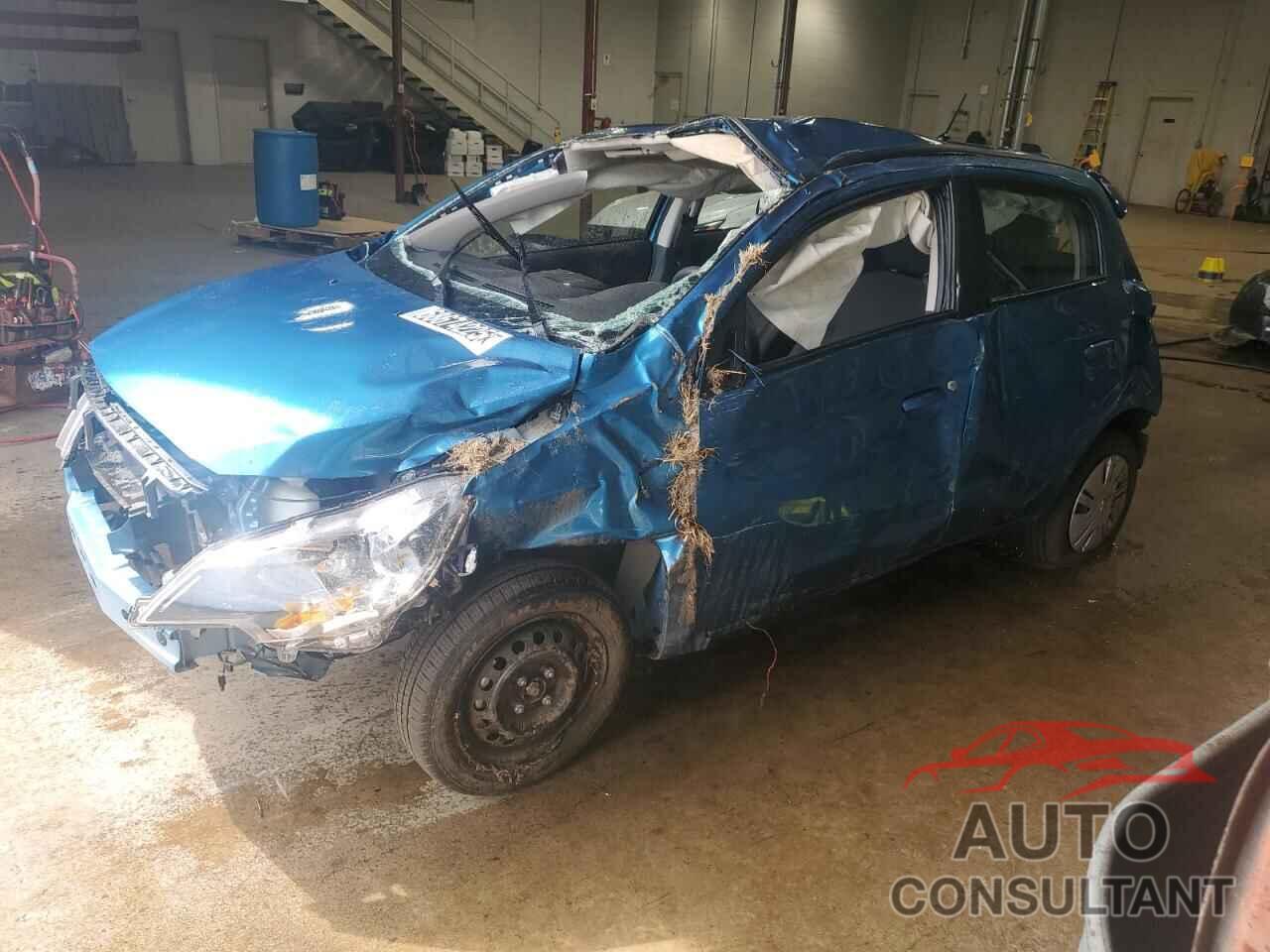 MITSUBISHI MIRAGE 2024 - ML32AUHJXRH036077