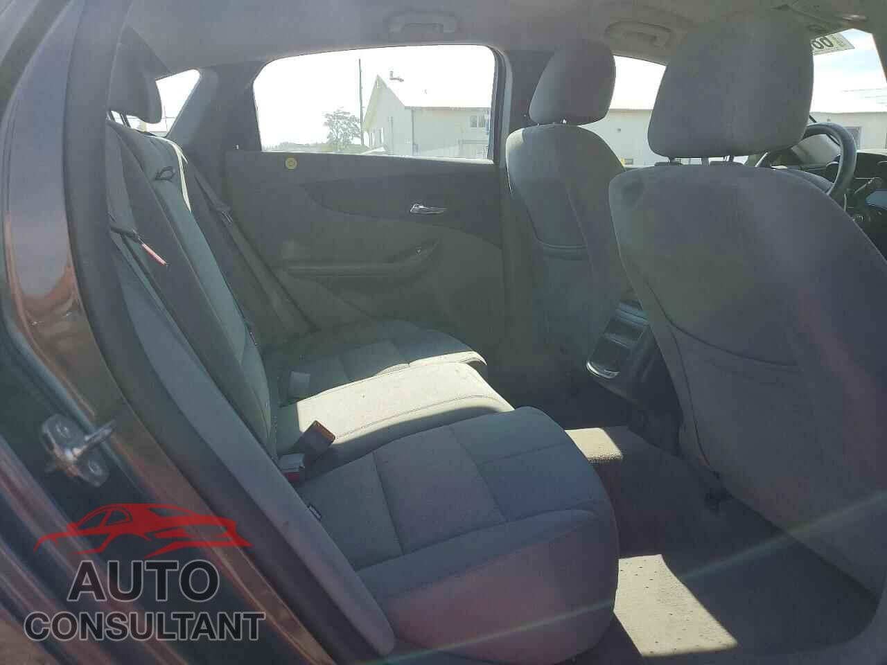 CHEVROLET IMPALA 2014 - 1G11Y5SL2EU133630
