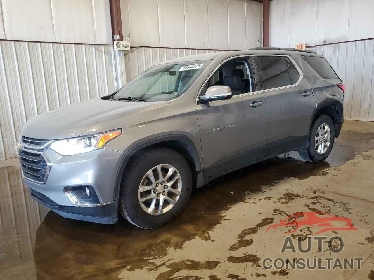 CHEVROLET TRAVERSE 2019 - 1GNEVGKW4KJ198653