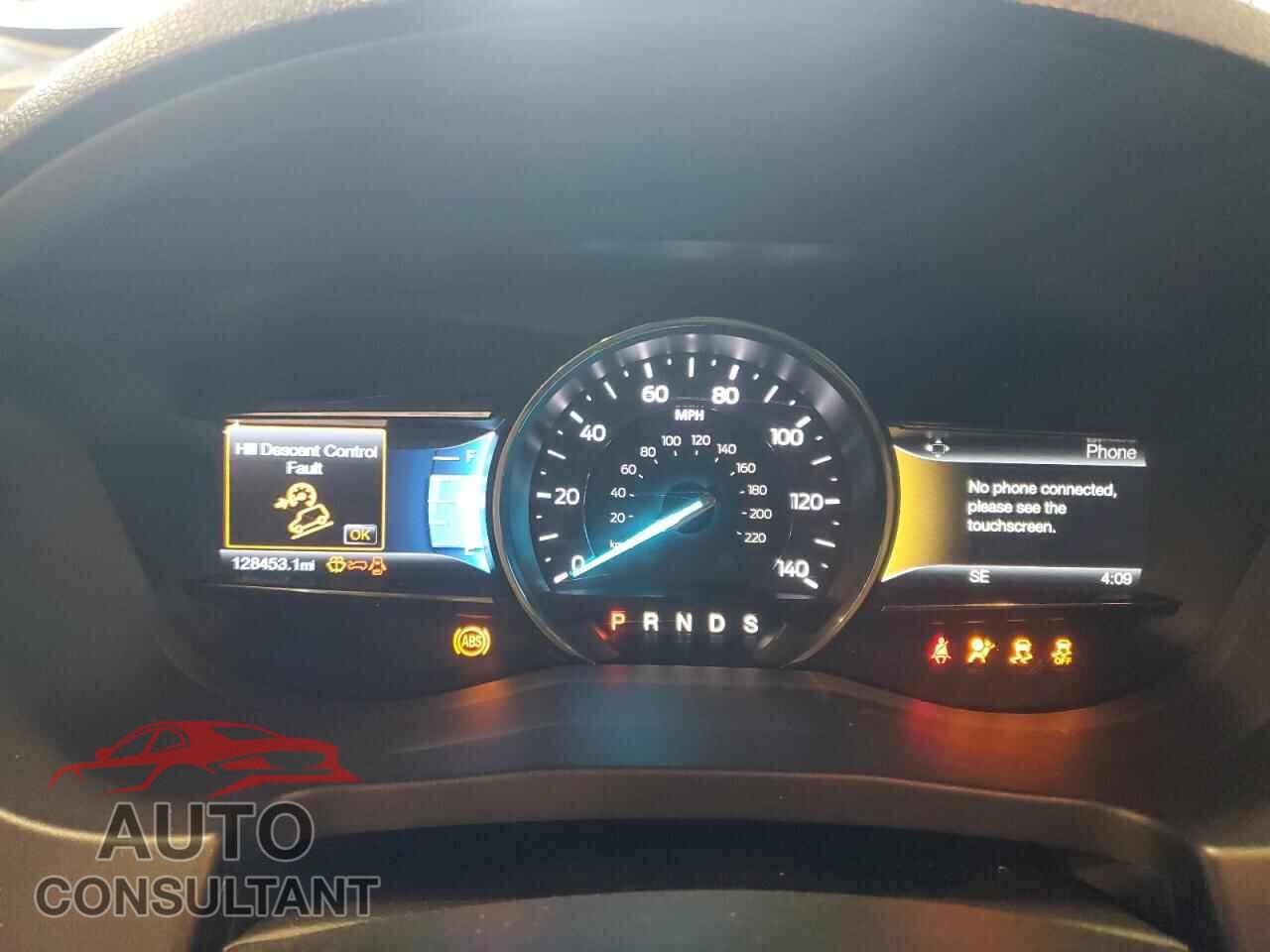 FORD EXPLORER 2016 - 1FM5K8GT9GGB53858