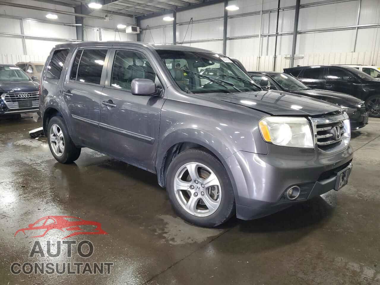 HONDA PILOT 2014 - 5FNYF4H67EB055216