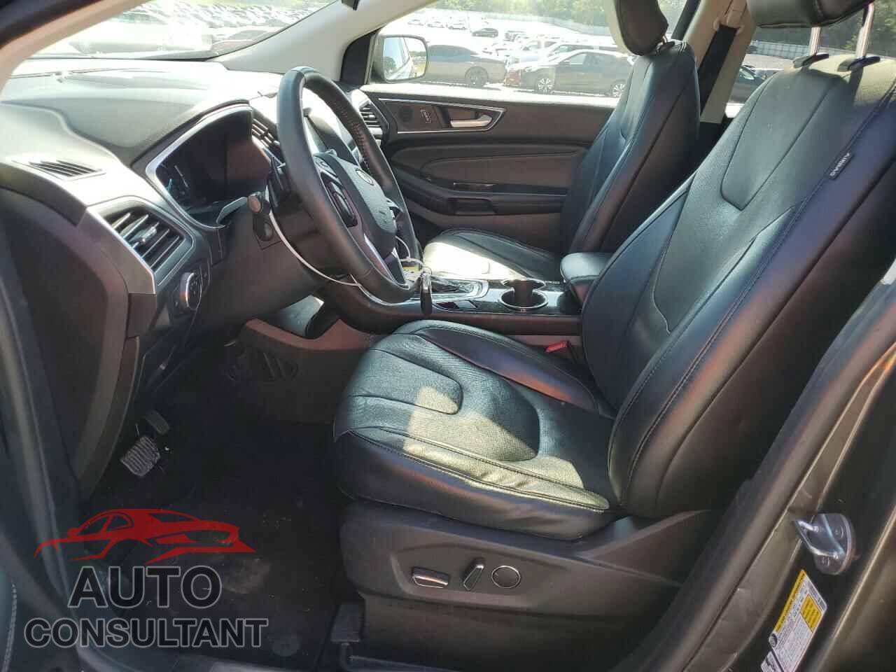 FORD EDGE 2017 - 2FMPK3K92HBB66600