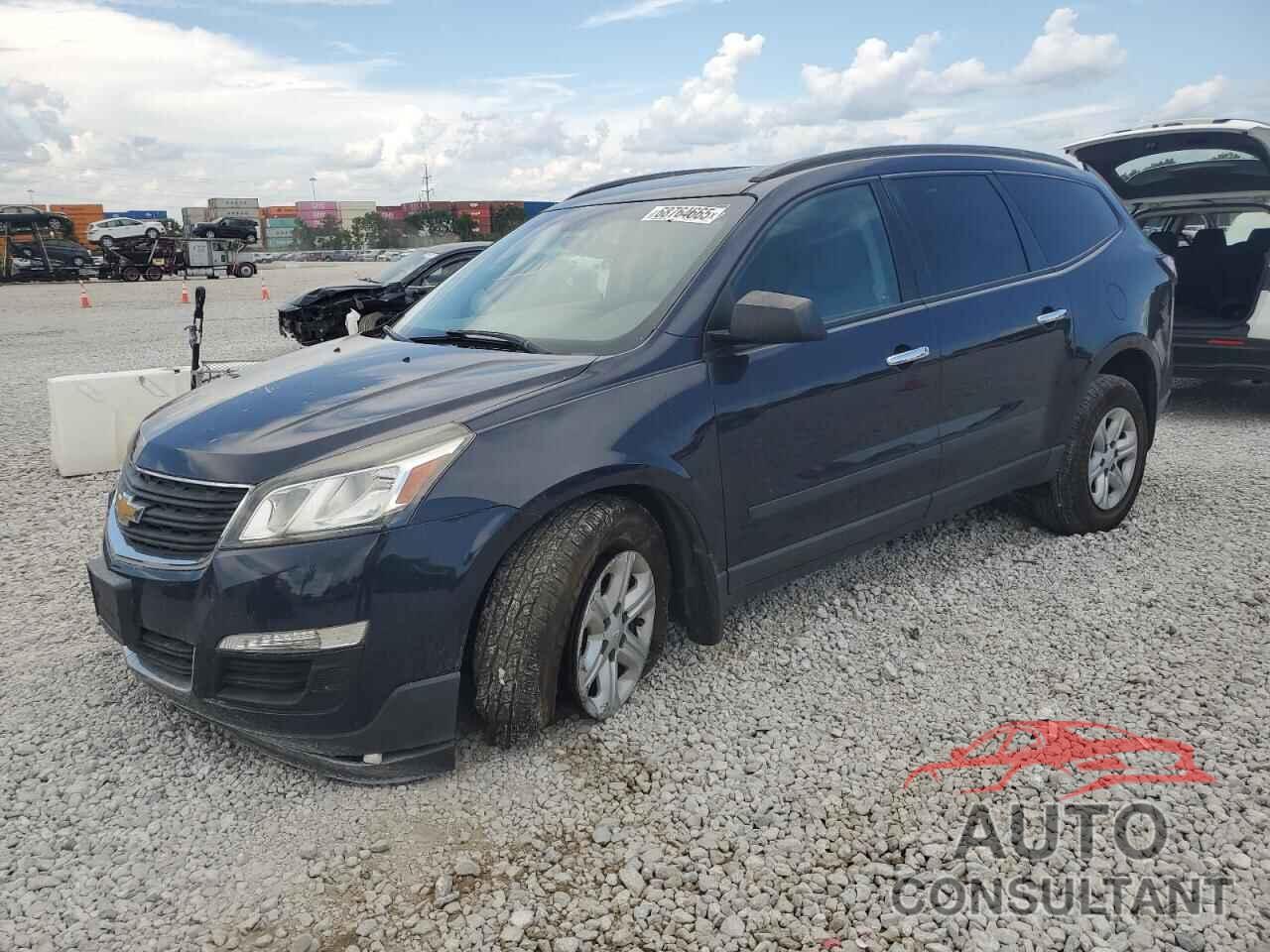 CHEVROLET TRAVERSE 2017 - 1GNKVFED7HJ305226