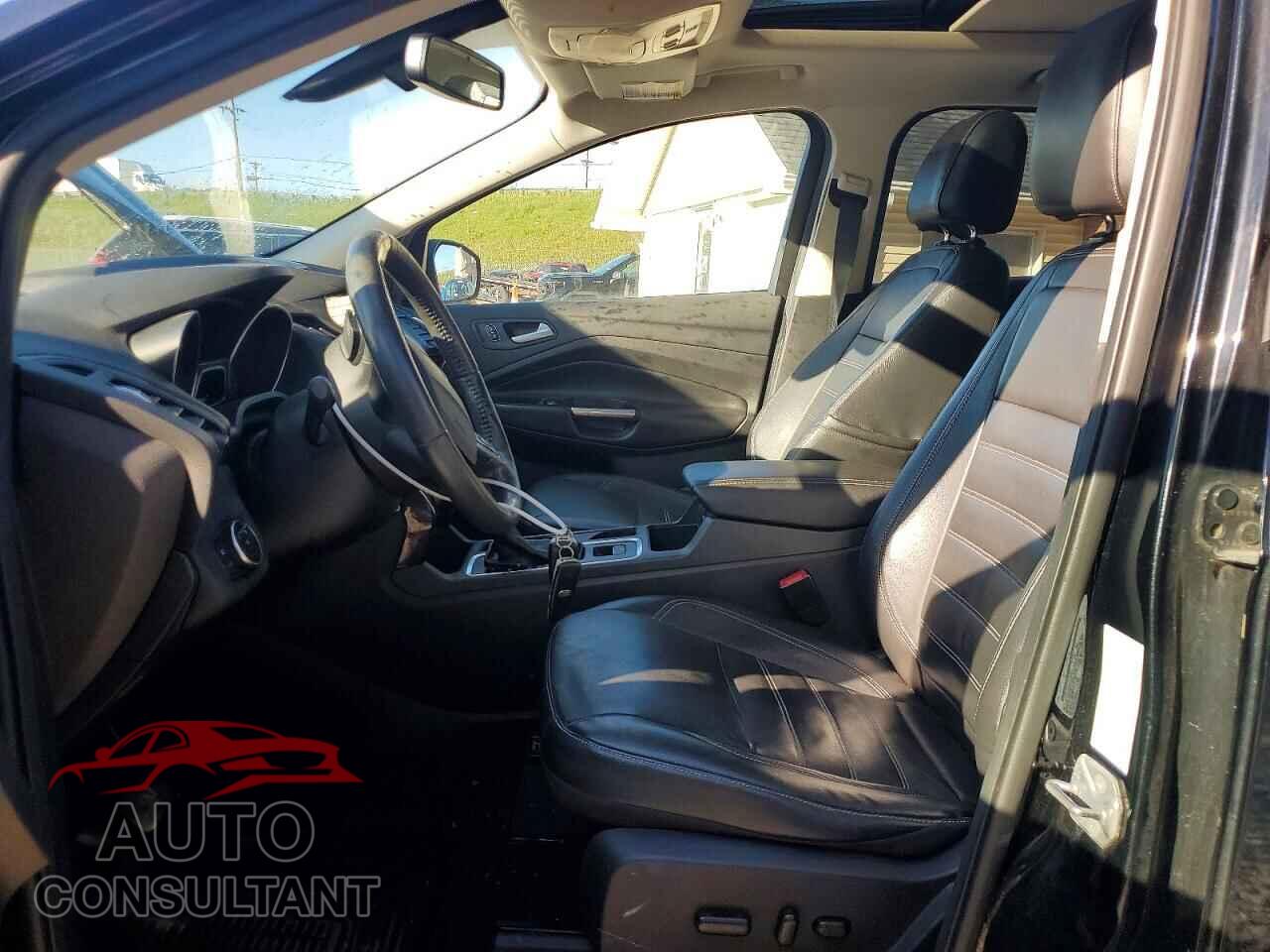 FORD ESCAPE 2017 - 1FMCU0JD3HUA59367