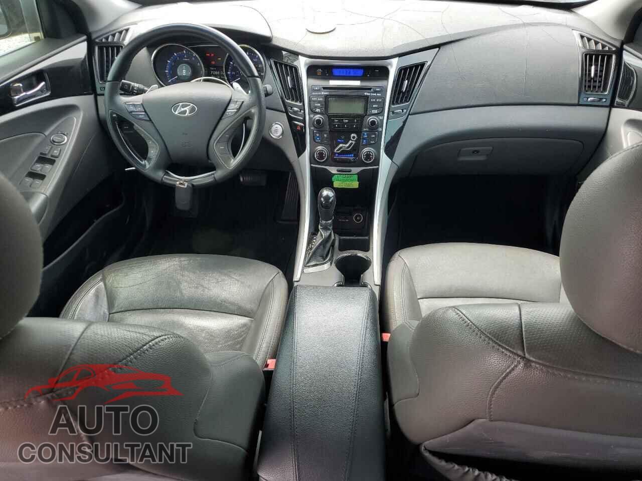 HYUNDAI SONATA 2012 - 5NPEC4AB7CH339981