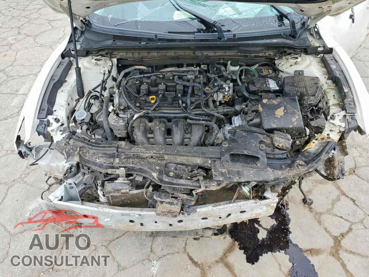 MAZDA 6 2021 - JM1GL1VM1M1600727