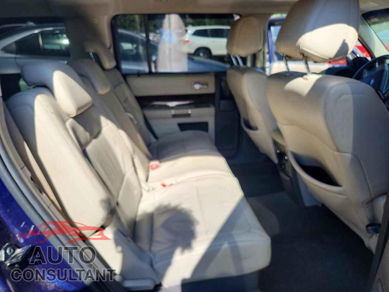 FORD FLEX 2011 - 2FMHK6CC1BBD20186