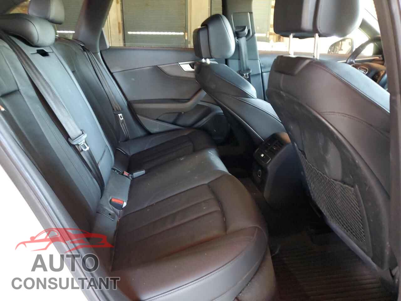 AUDI A4 2017 - WA18NAF4XHA173500