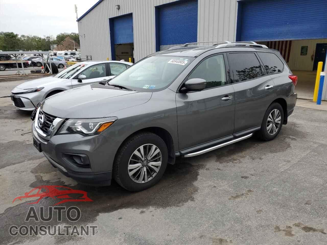 NISSAN PATHFINDER 2020 - 5N1DR2CM3LC628246