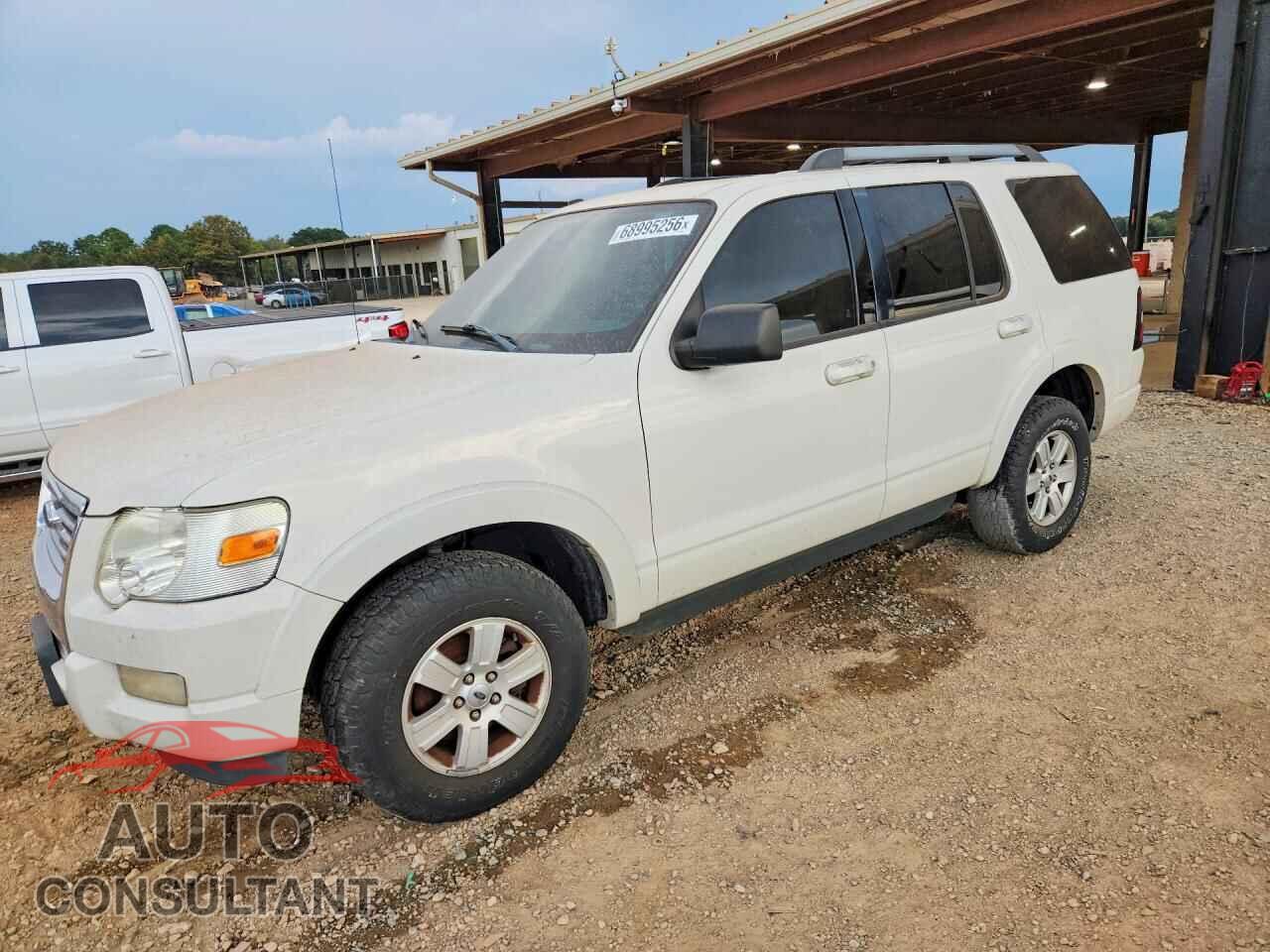 FORD EXPLORER 2010 - 1FMEU6DE9AUA10678