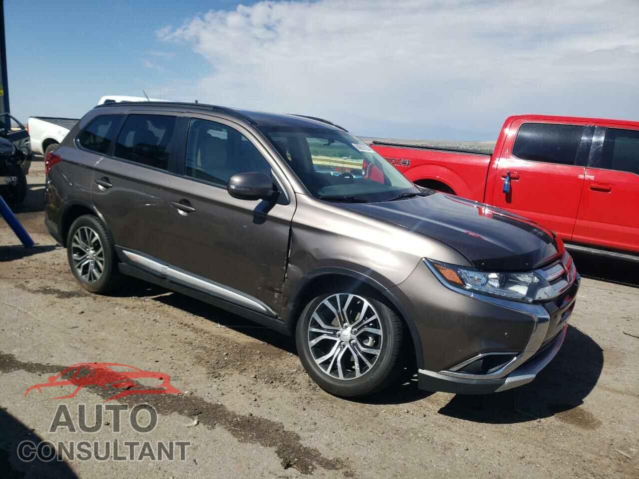 MITSUBISHI OUTLANDER 2016 - JA4AD3A37GZ059887