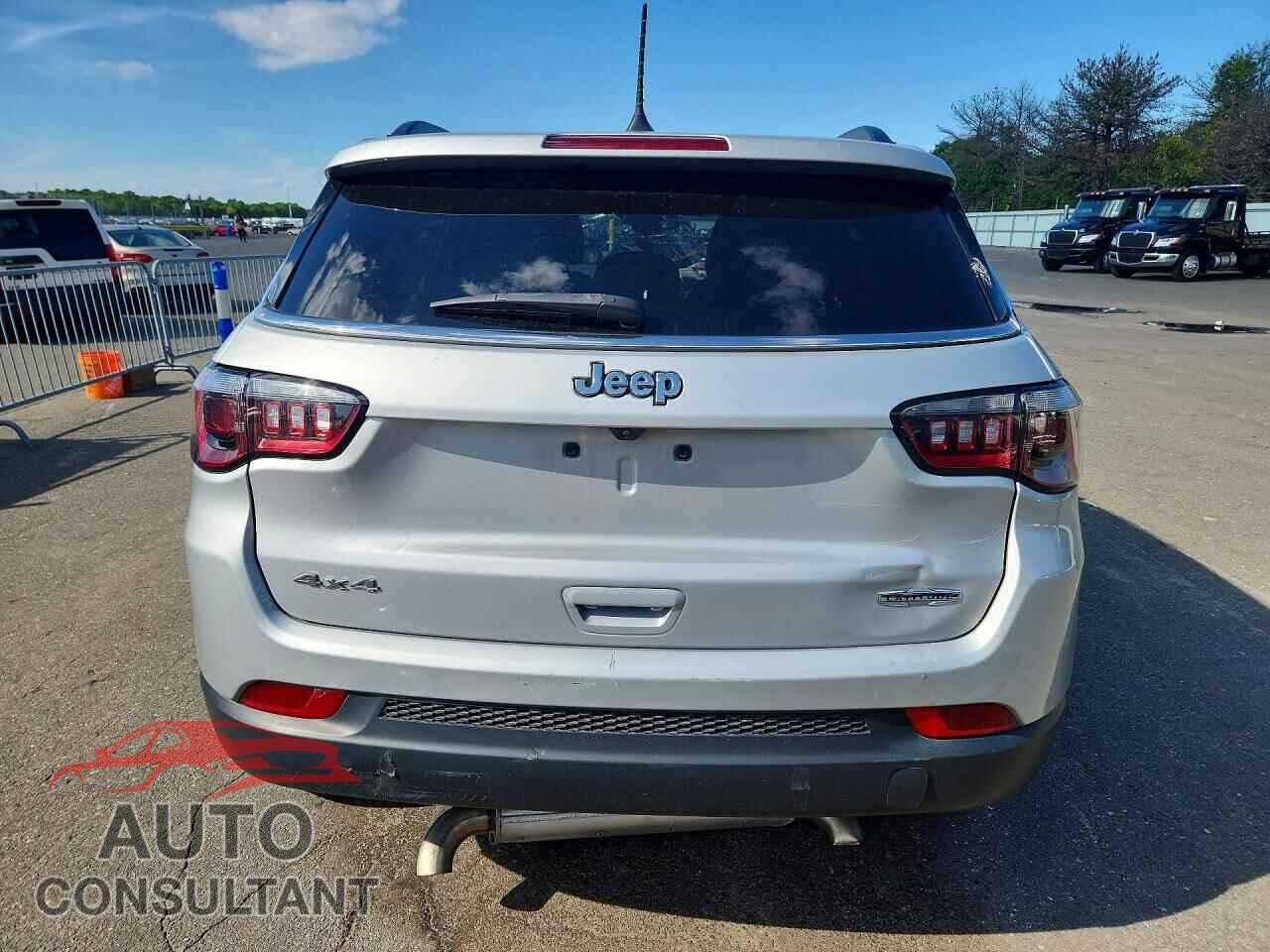 JEEP COMPASS 2024 - 3C4NJDBN4RT113744