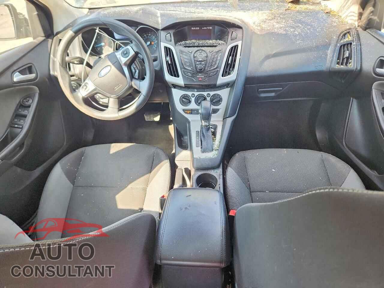 FORD FOCUS 2012 - 1FAHP3F29CL464311