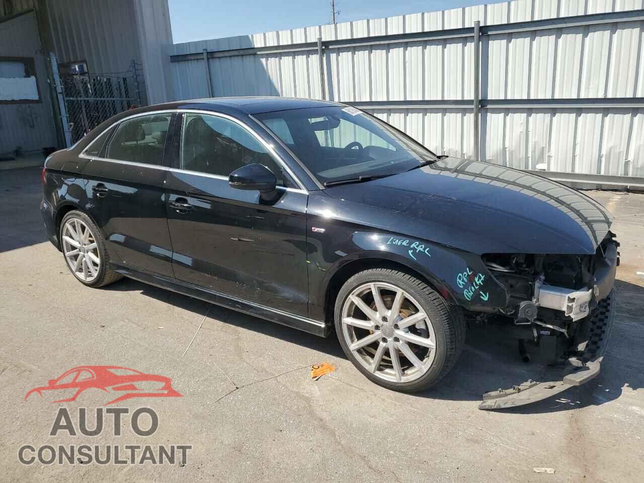 AUDI A3 2016 - WAUG7GFF2G1036563