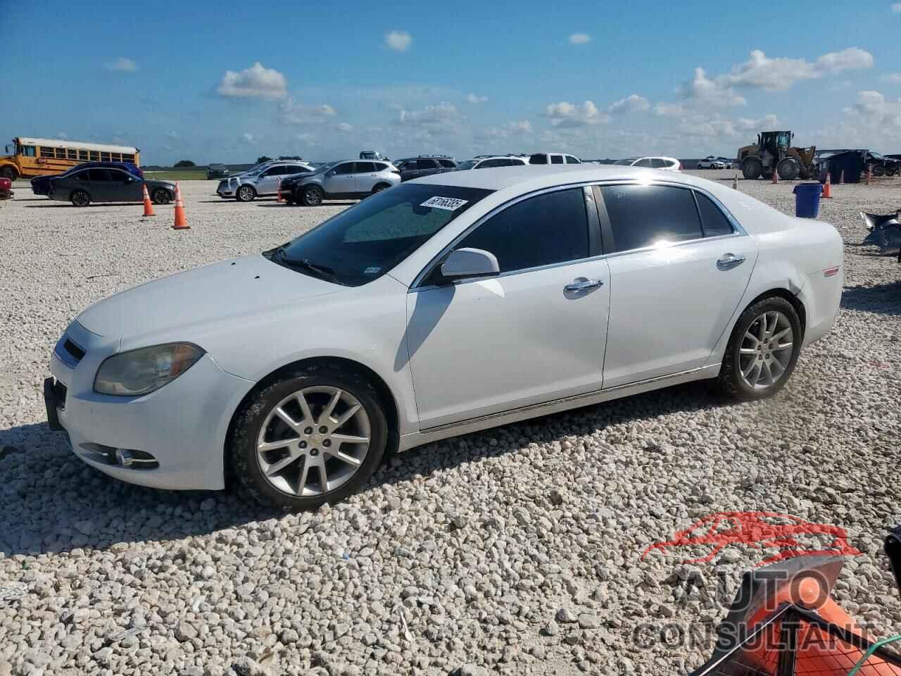 CHEVROLET MALIBU 2011 - 1G1ZE5EU5BF358138