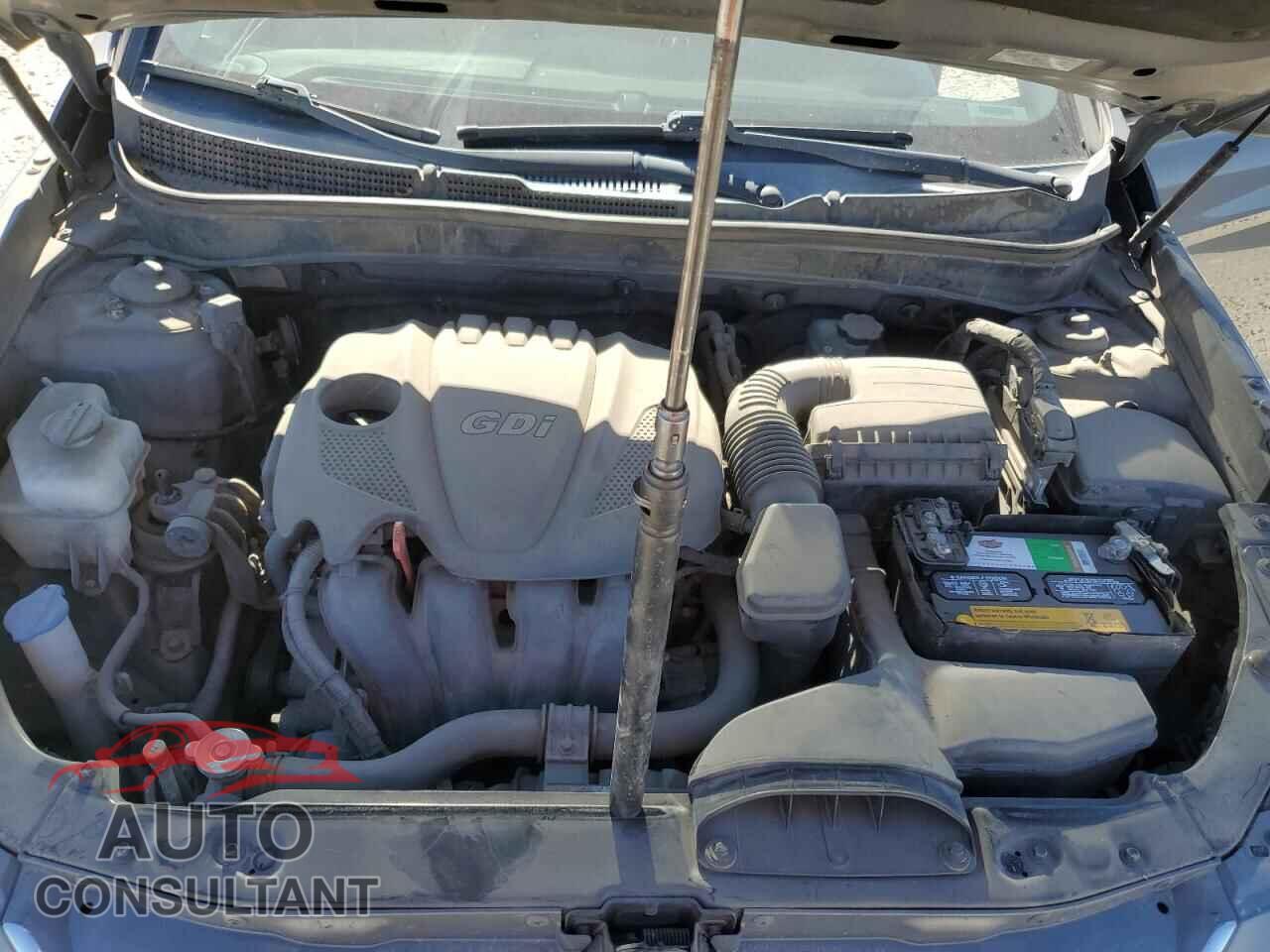 HYUNDAI SONATA 2013 - 5NPEB4AC2DH573023