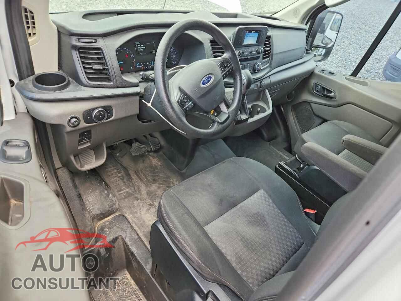 FORD TRANSIT 2022 - 1FTBR1Y85NKA47048