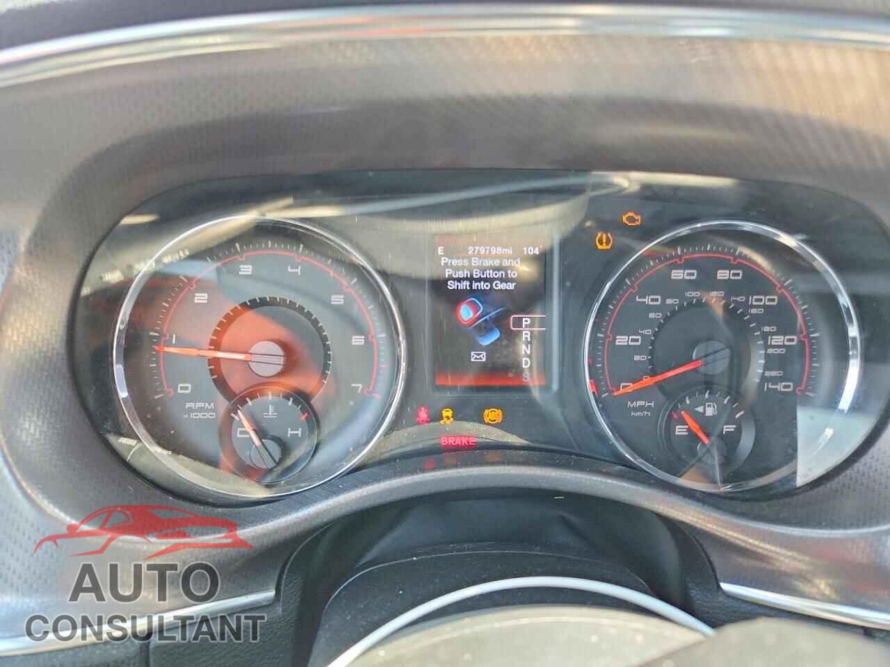 DODGE CHARGER 2012 - 2C3CDXHG5CH164179