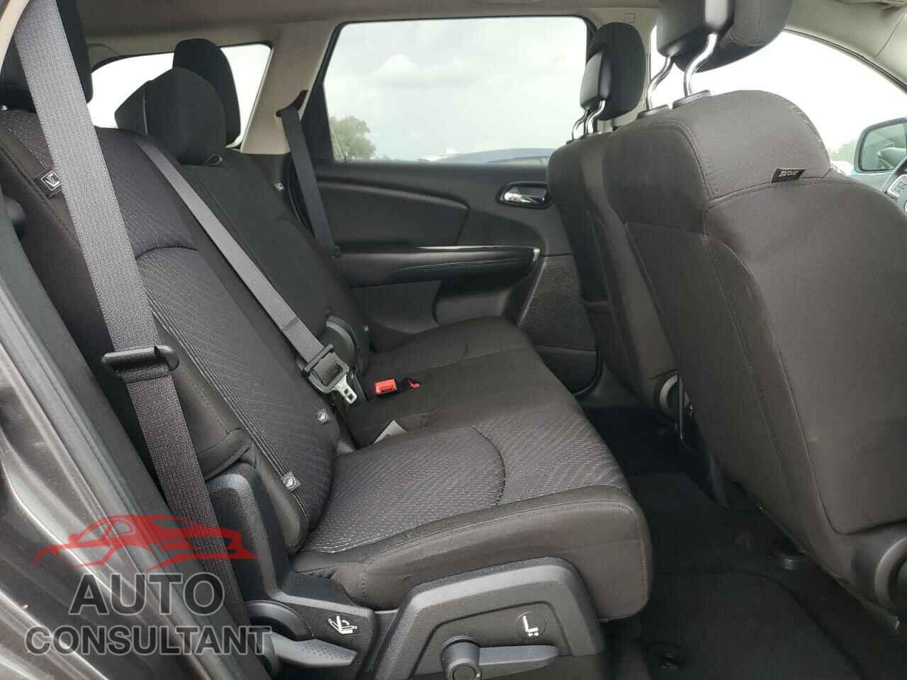 DODGE JOURNEY 2016 - 3C4PDCAB4GT101303