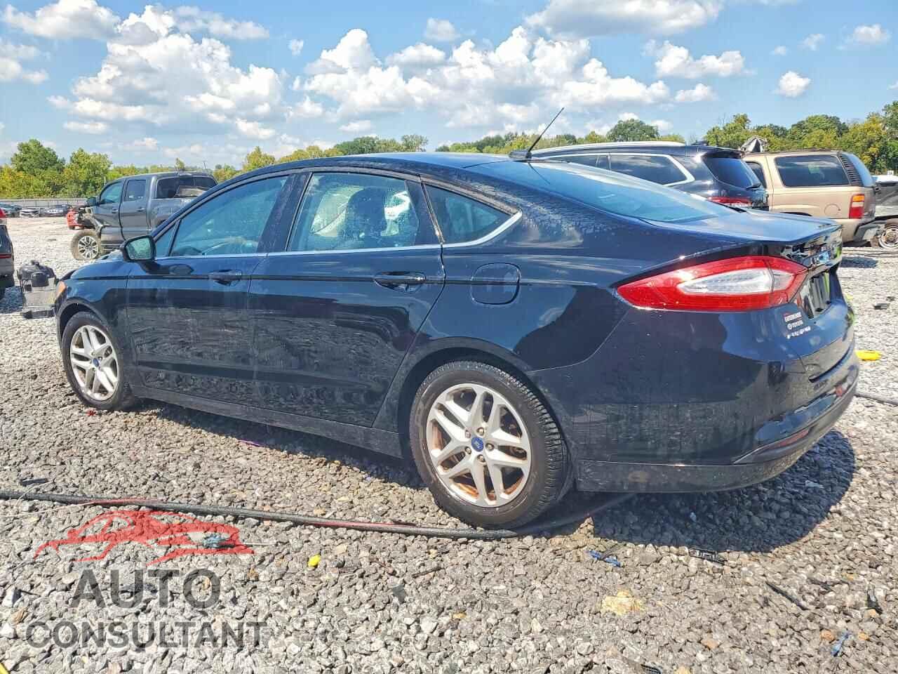FORD FUSION 2016 - 3FA6P0H77GR200090