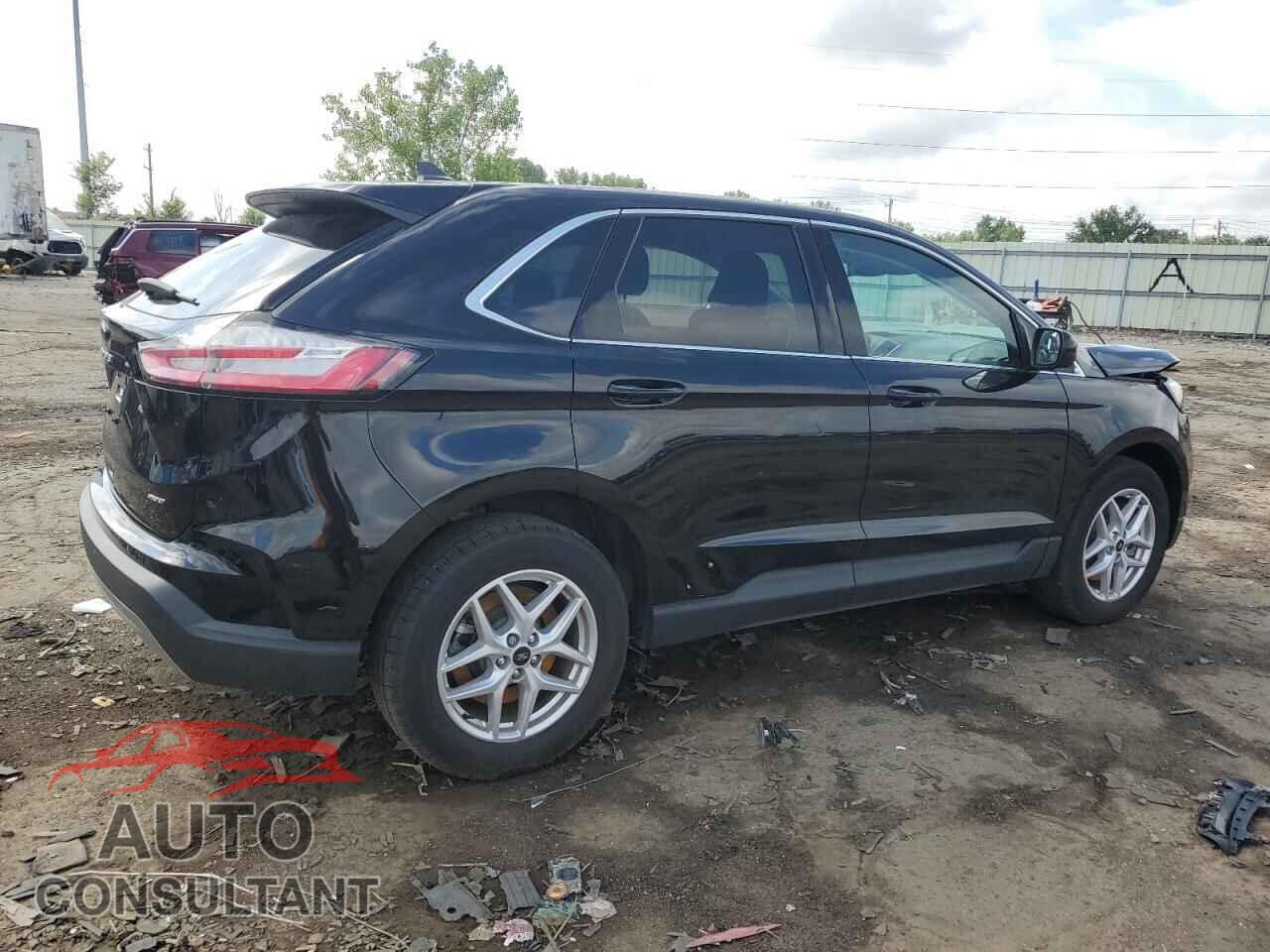 FORD EDGE 2023 - 2FMPK4J97PBA55434