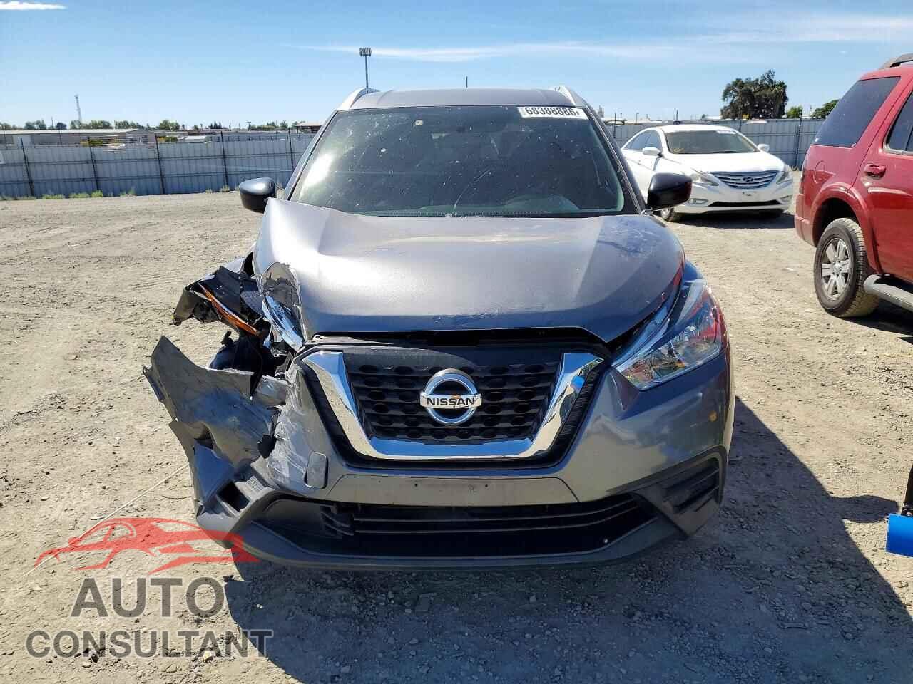 NISSAN KICKS 2019 - 3N1CP5CU3KL532047