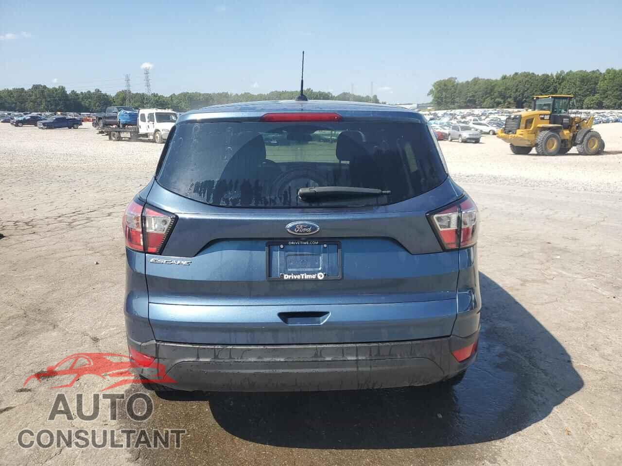 FORD ESCAPE 2018 - 1FMCU0F73JUC06084