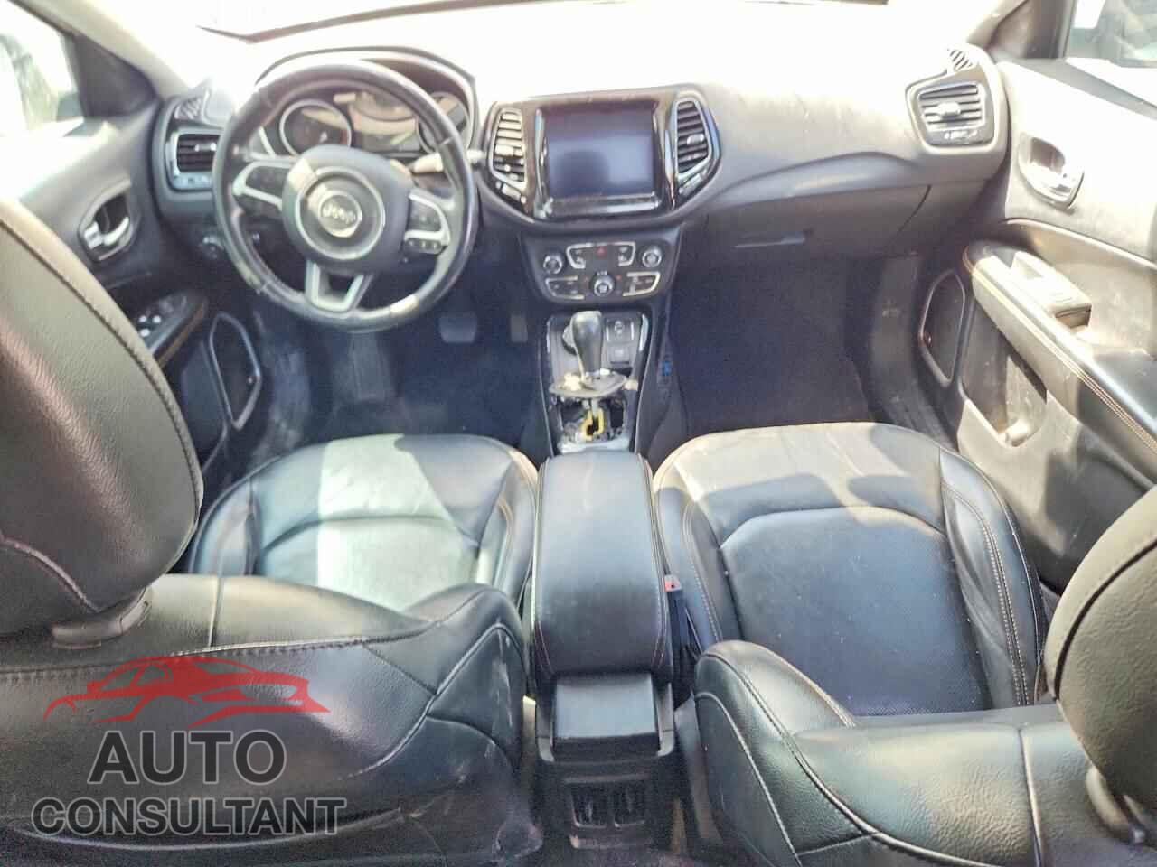JEEP COMPASS 2019 - 3C4NJDCB9KT674127