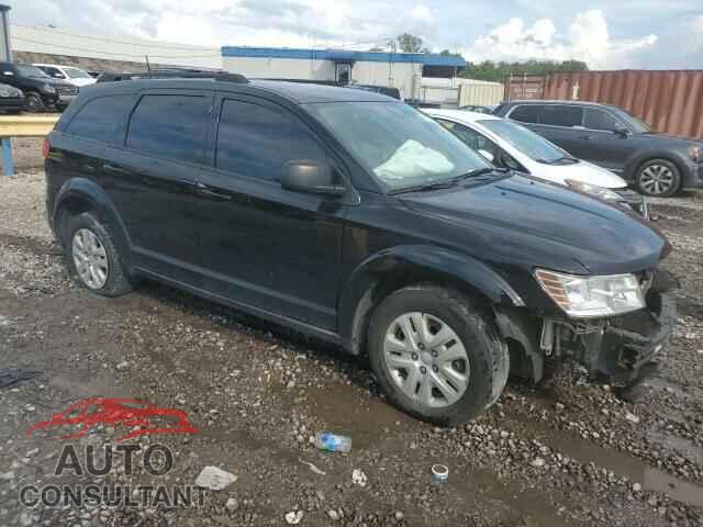 DODGE JOURNEY 2020 - 3C4PDCAB8LT250856